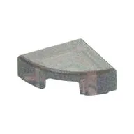 Tile Round 1 x 1 Quarter