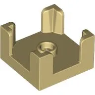 Panel 2 x 2 x 1 Corner Posts with Centre Stud