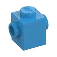 Brick Special 1 x 1 with Studs on 2 Sides