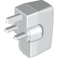 Electric Adapter / Transformer, USB, Type G (UK)