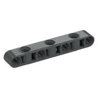 Technic Beam 1 x 7 Thick with Alternating Holes