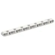 Technic Beam 1 x 15 Thick with Alternating Holes