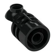 Brick Round 2 x 2 D. Tube with Rotation Joint Ball Half