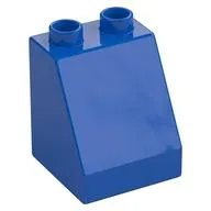 Duplo Brick 2 x 2 x 2 Slope