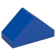Duplo Brick 4 x 2 Double Slope 45°