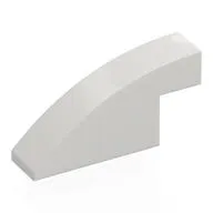 Slope Curved 1 x 4 x 1 2/3 No Studs