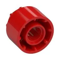 Technic Driving Ring Extension, 8 Ridges