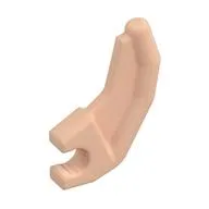 Animal / Creature Body Part, Claw with Clip