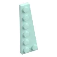 Wedge Plate 6 x 2 Right