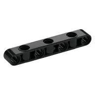 Technic Beam 1 x 7 Thick with Alternating Holes