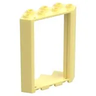 Door Frame 4 x 4 x 6 Corner