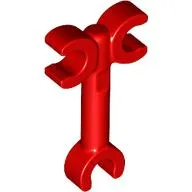 Bar 3L with 1 Clip on One Side, 2 Clips on Other Side