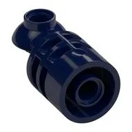 Brick Round 2 x 2 D. Tube with Rotation Joint Ball Half