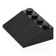 Slope 33° 3 x 4