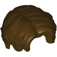 Hair Mid Length, Parted