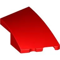 Slope Curved 3 x 2 with Stud Notch Right