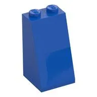 Slope 75° 2 x 2 x 3 [Solid Studs]