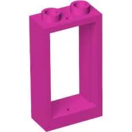 Window 1 x 2 x 3 Flat Front