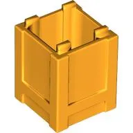 Container Box 2 x 2 x 2 - Top Opening