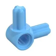 Technic Pin Connector Hub with 2 Perpendicular Axles