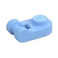 Plate Special 1 x 1 Rounded with Handle