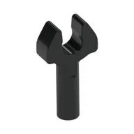 Bar 1L with Clip [Cut Edges and One Side Hole] [Full Clip]