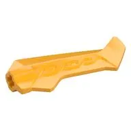 Fin Jagged with Axle Hole