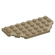 Wedge Plate 4 x 8 Cut Corners