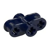 Technic Axle Connector 2 x 3 Quadruple