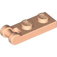 Plate Special 1 x 2 with Handle on End [Closed Ends]