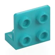 Bracket 1 x 2 - 2 x 2 Inverted