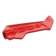 Fin Jagged with Axle Hole