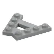 Wedge Plate 4 Stud 45° Angle Plate