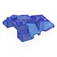 Wedge 4 x 4 Fractured Polygon Top