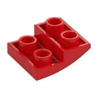 Slope Curved 2 x 2 x 2/3 Inverted