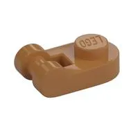 Plate Special 1 x 1 Rounded with Handle