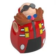 Minifig Torso and Head, Dr 'Eggman' Robotnik Print
