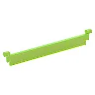 Garage Roller Door Section without Handle