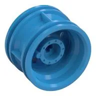 Wheel 30.4 x 20 without Pinholes, with Reinforced Rim