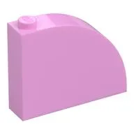 Brick Curved 1 x 4 x 3
