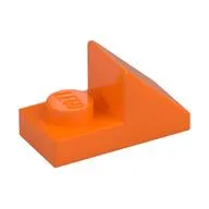 Slope 45° 2 x 1 with 2/3 Cutout [New Version]