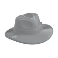 Hat Wide Brim, Outback Style with Wide Belt, Buckle (Fedora)