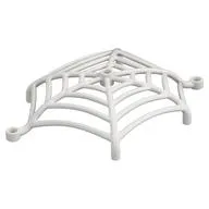 Insect Accessory, Spider Web, Dome Shaped with Bars, Holes