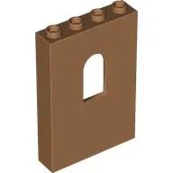 Panel 1 x 4 x 5 with Arched Window