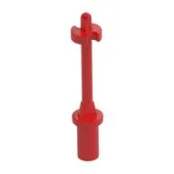 Bar 3L with Handle, Stop Ring and Side Stops (Minifig Ski Pole)