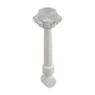Equipment Wand with Trans-Clear Hollow Stud Pattern