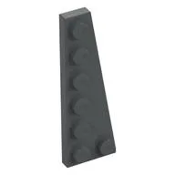 Wedge Plate 6 x 2 Right