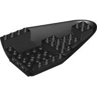 Aircraft Fuselage Curved Forward 8 x 12 x 2 Bottom