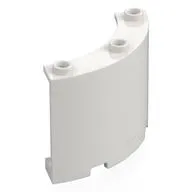 Panel 4 x 4 x 3 Quarter Cylinder