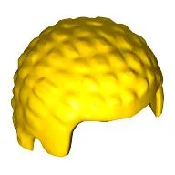 Hair Coiled Texture [Plain]